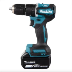 Perceuse Visseuse 40NM 18V + BL1830B x2 Makita | DHP487RFJ