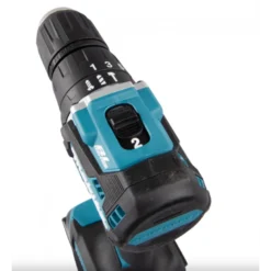 Perceuse Visseuse 40NM 18V + BL1830B x2 Makita | DHP487RFJ