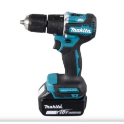 Perceuse Visseuse 40NM 18V + BL1830B x2 Makita | DHP487RFJ