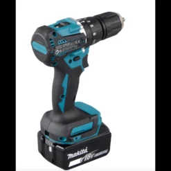 Perceuse Visseuse 40NM 18V + BL1830B x2 Makita | DHP487RFJ