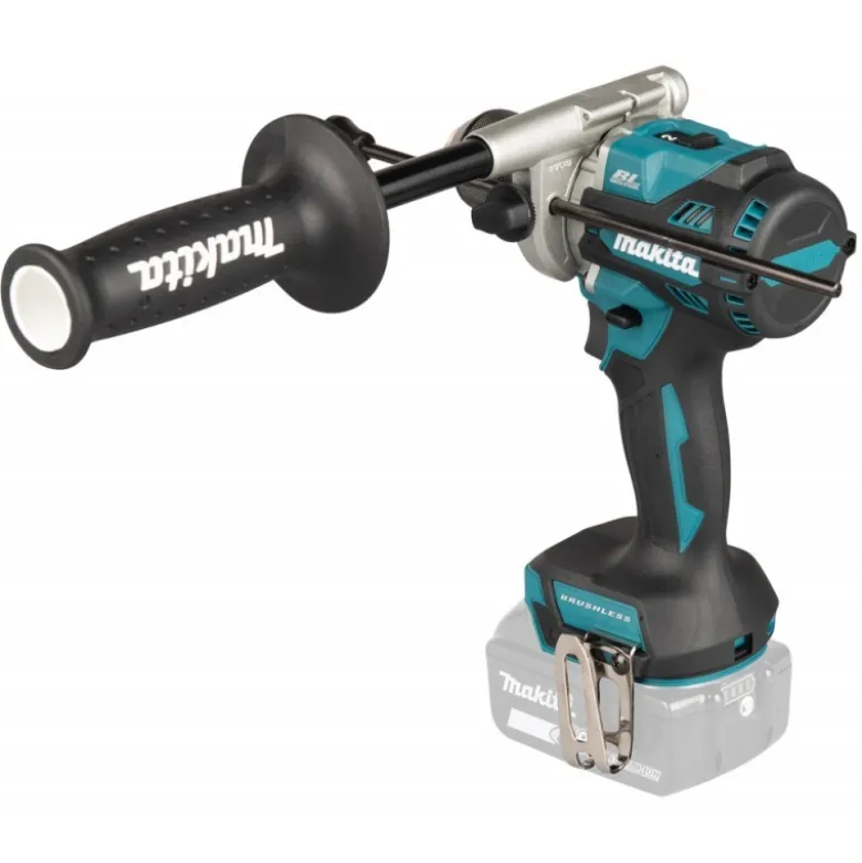 Perceuse Visseuse à percussion 18 V li-ion, makpac - Makita | DHP492ZJ
