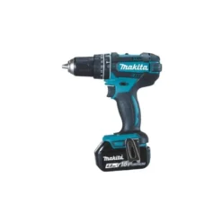 Perceuse visseuse à percussion Makita sans fil 18 Volts Li-Ion 4 Ah Ø diamètre 13mm Makita | DHP482RMJ