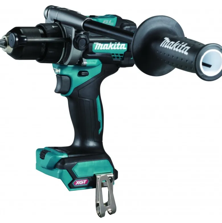 Perceuse visseuse à percussion 40 V max Li-Ion XGT Ø 13 mm (Produit seul) Makita | HP001GZ01