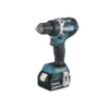 Perceuse visseuse 18 V Li-Ion 5 Ah Ø 13 mm MAKITA DDF484RTJ