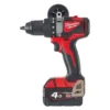 Perceuse visseuse 18 volts brushless M18 BLDD2-402X Milwaukee | 4933464559