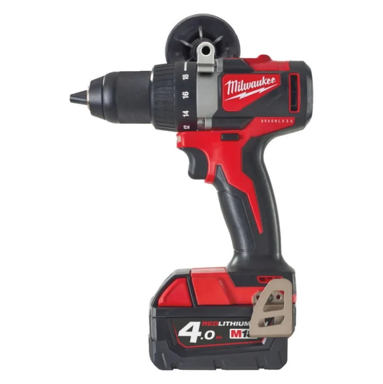 Perceuse visseuse 18 volts brushless M18 BLDD2-402X Milwaukee | 4933464559