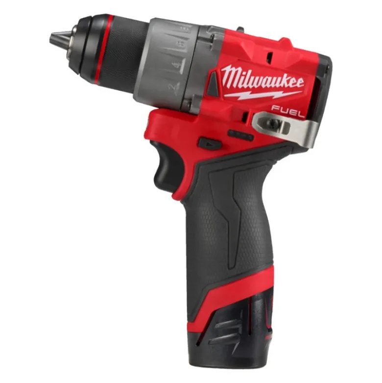 Perceuse Visseuse 12 VOLTS FUEL M12 FDD2-202X - Milwaukee | 4933479873