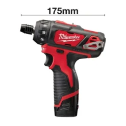 Perceuse visseuse 12 volts M12 BD-202C Milwaukee | 4933441900