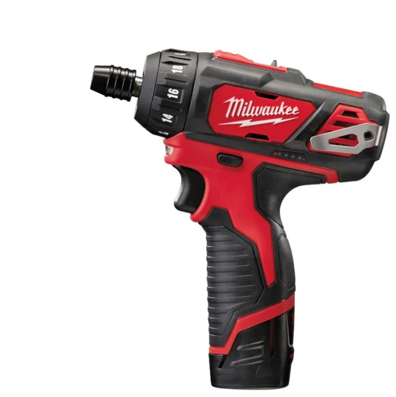 Perceuse visseuse 12 volts M12 BD-202C Milwaukee | 4933441900