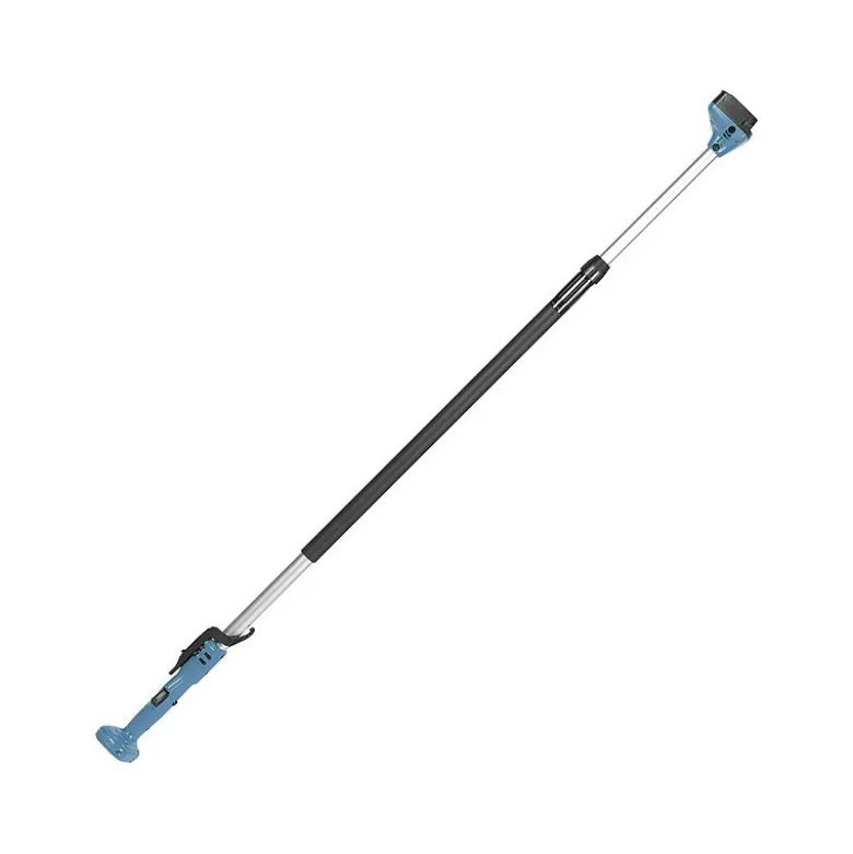 Perche d'élagage pour tronçonneuse élagueuse Makita BUC122 - support batterie 3 broches | 195595-7