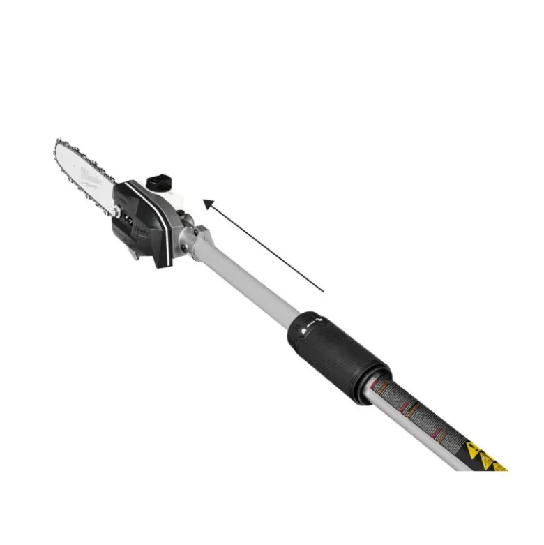 Perche d'élagage télescopique FUEL 18V, 30 cm, sans batterie - Milwaukee | 4933480868