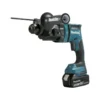 Perfo-burineur SDS-Plus 18 V Li-Ion 5 Ah 18 mm + 2 batteries 5 Ah Makita | DHR182RTJ