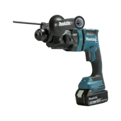 Perfo-burineur SDS-Plus 18 V Li-Ion 5 Ah 18 mm + 2 batteries 5 Ah Makita | DHR182RTJ