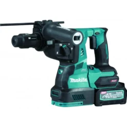 Perfo-burineur SDS-Plus 40 V max Li-Ion 4 Ah 28 mm Makita | HR004GM201