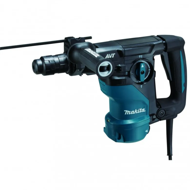Perfo-burineur SDS-Plus 850 W 30 mm Makita | HR3012FCWJ