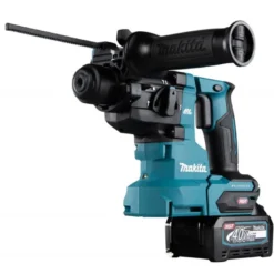 Perfo-BurineurSDS+40VMAX BL4025 x2 DC40RA MAKPAC - Makita | HR010GD201