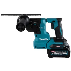 Perfo-BurineurSDS+40VMAX BL4025 x2 DC40RA MAKPAC - Makita | HR010GD201