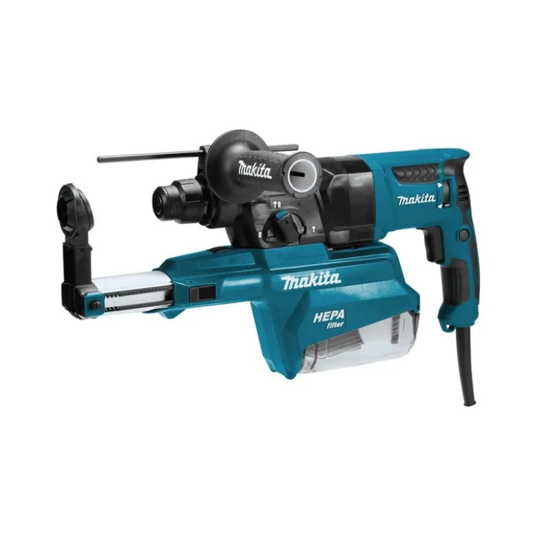 Perfo-burineur SDS+ 800 W 26 mm MAKITA HR2651TJ14