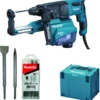 Perfo burineur 800w 26mm makpack, kit acc - Makita | HR2652JX14