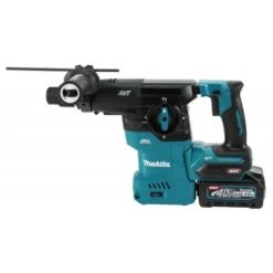 Perfo-Burineur XGT (198900-7) BL4040 ×2 - DC40RA - Makita | HR008GM202