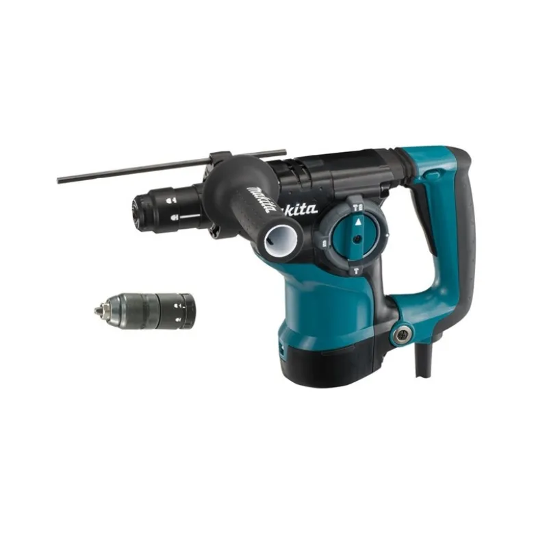 Perforateur Burineur Makita SDS-Plus 800 Watt 28 mm modèle HR2811FT