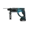 Perforateur Burineur Makita SDS-Plus 18 Volts Li-Ion 3 Ah 20 mm modèle DHR202RFJ