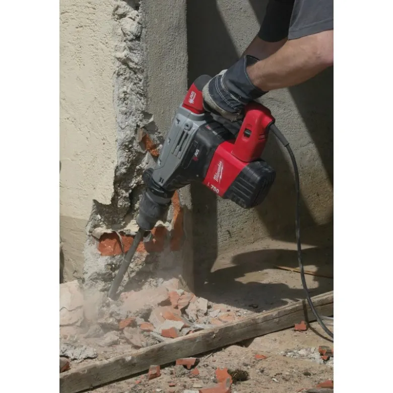 Perforateur Burineur SDS Max 1550 Watts , 50mm 11,9 Joules EPTA K 750 S | 4933398753 Milwaukee