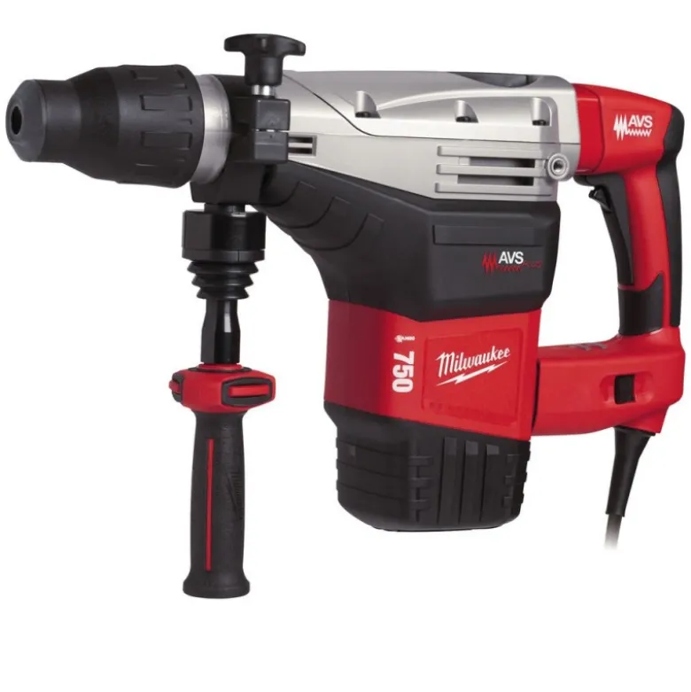 Perforateur Burineur SDS Max 1550 Watts , 50mm 11,9 Joules EPTA K 750 S | 4933398753 Milwaukee