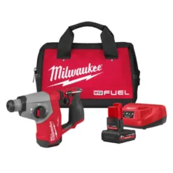 Perforateur compact SDS-PLUS 16MM 1,15J - M12 FHAC16-501BRF - Milwaukee | 4933500781
