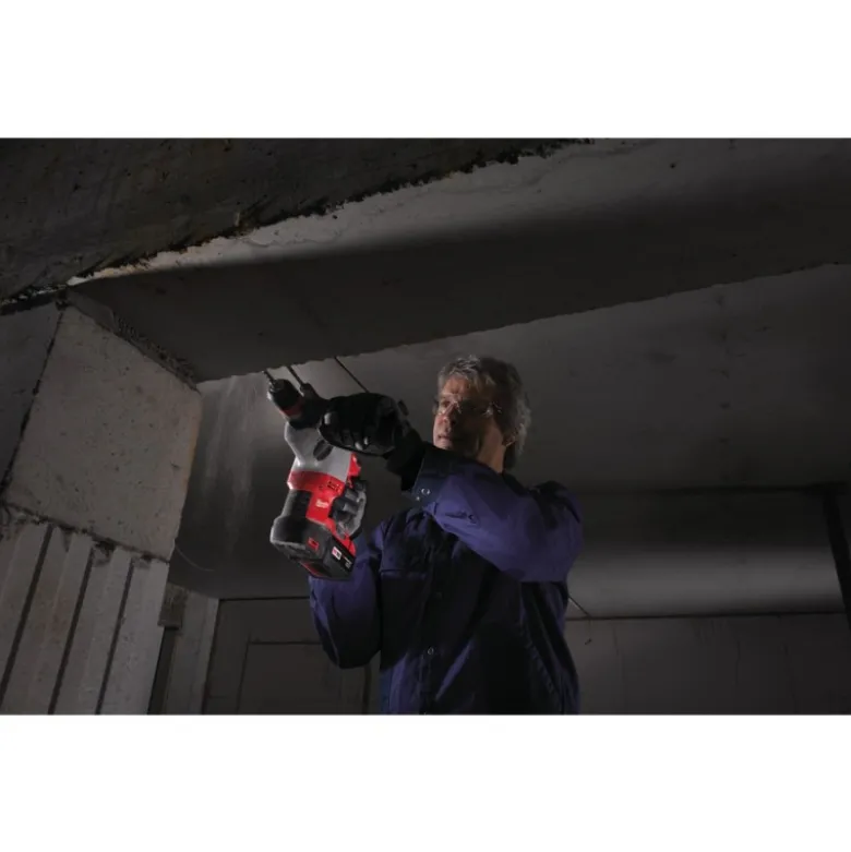 Perforateur SDS+ fixtec 18 Volts 2,4 Joules EPTA HD18 HX 402C | 4933441280 Milwaukee