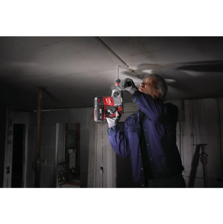 Perforateur SDS+ fixtec 18 Volts 2,4 Joules EPTA HD18 HX 402C | 4933441280 Milwaukee