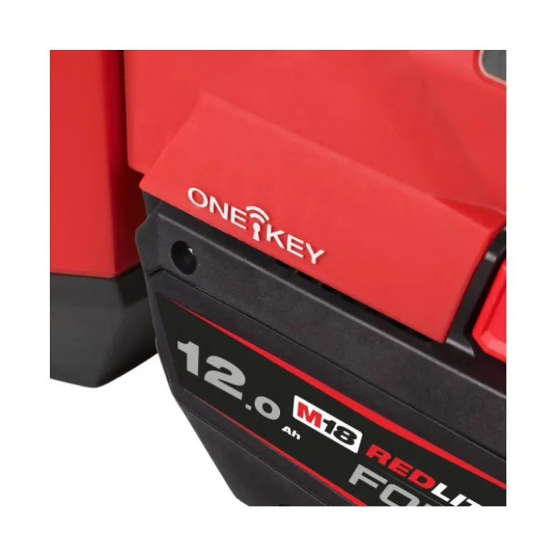 Perforateur SDS Max FUEL, 18V, 12,0Ah, 11J EPTA - Milwaukee | 4933499269