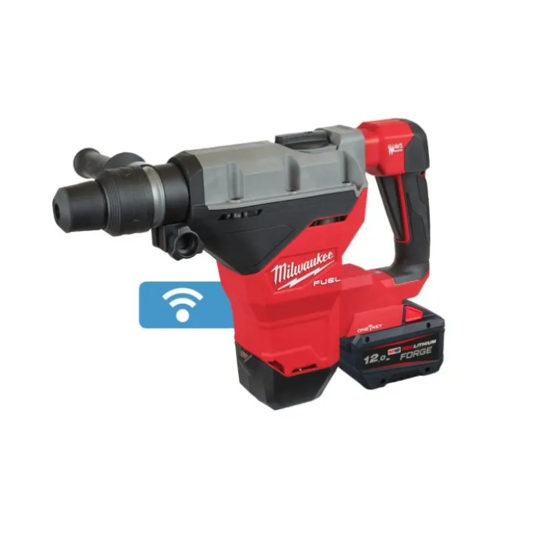 Perforateur SDS Max FUEL, 18V, 12,0Ah, 11J EPTA - Milwaukee | 4933499269