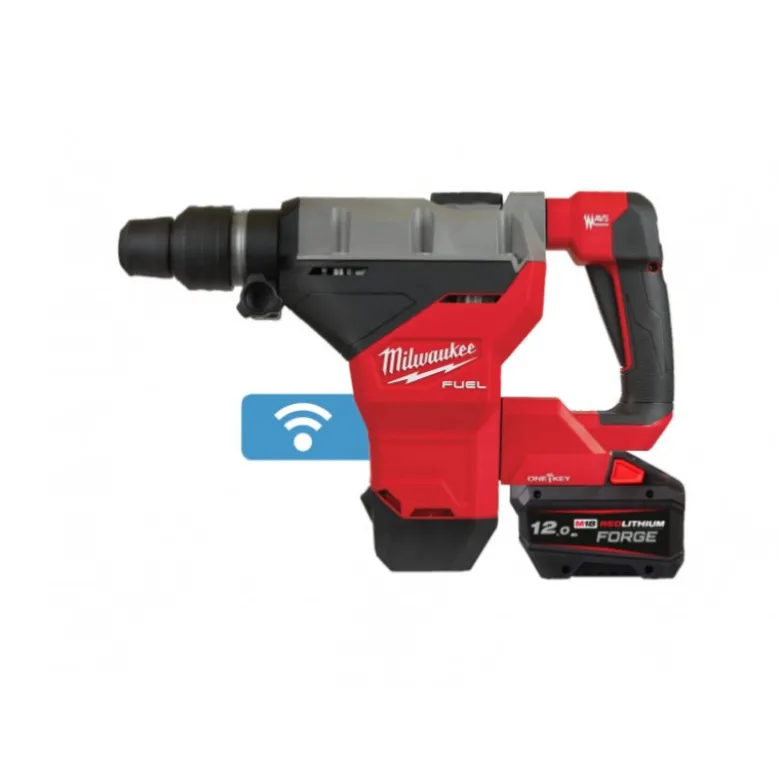 Perforateur SDS Max FUEL, 18V, 12,0Ah, 11J EPTA - Milwaukee | 4933499269