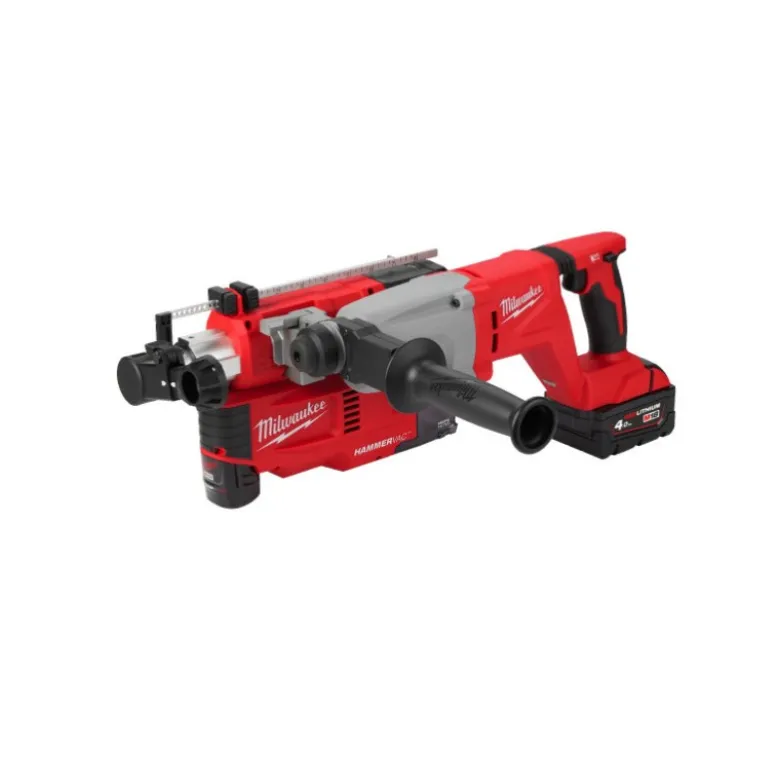 Perforateur SDS-Plus à Poignée-D 26mm BRUSHLESS, 18V, sans batterie - Carton - Milwaukee | 4933492483