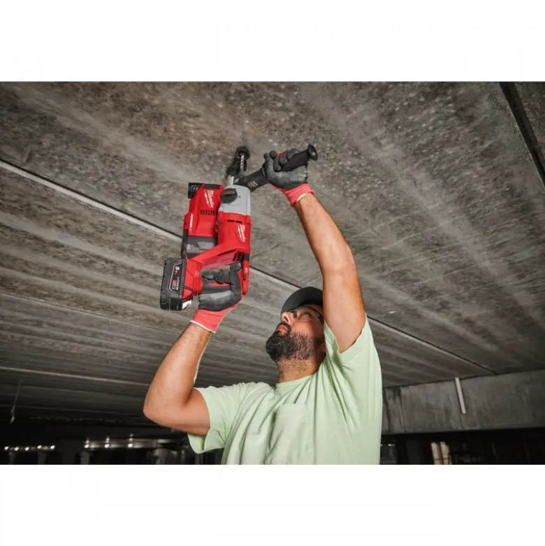 Perforateur SDS-Plus à Poignée-D 26mm BRUSHLESS, 18V, sans batterie - Carton - Milwaukee | 4933492483