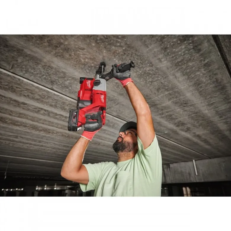 Perforateur SDS-Plus à Poignée-D 26mm BRUSHLESS, 18V, sans batterie, HD Box - HD Box - Milwaukee | 4933492482