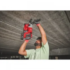 Perforateur SDS-Plus à Poignée-D 26mm BRUSHLESS, 18V, 4,0Ah, HD Box - Milwaukee | 4933492480