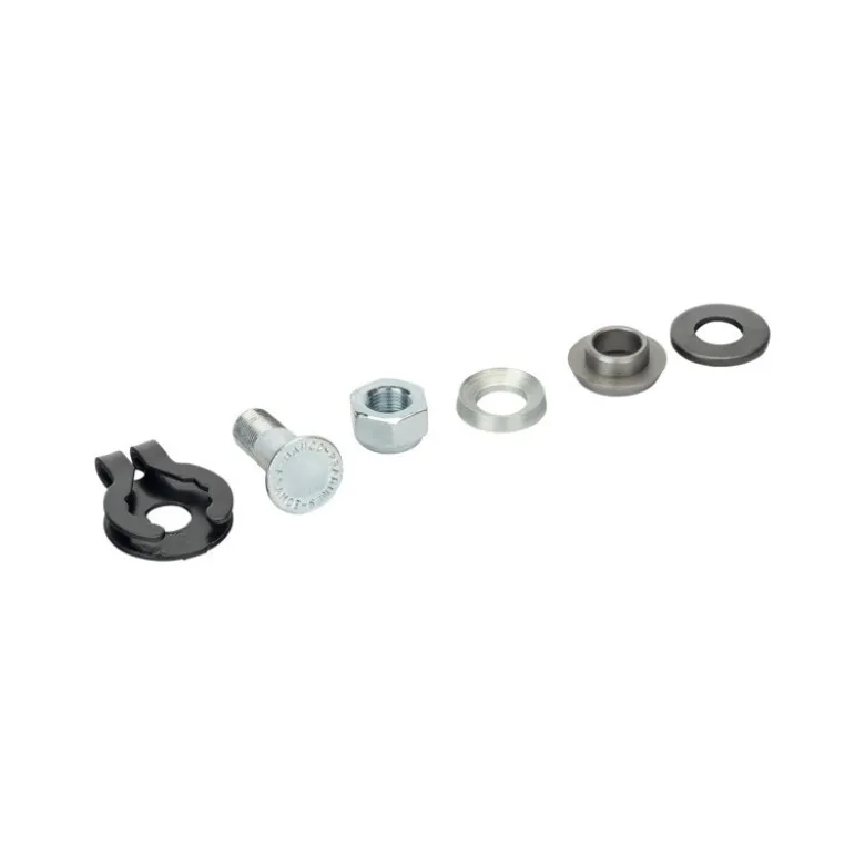 Pièces détachées pour cisailles à haies et à gazon, axe complet (boulon/écrou et rondelle) Bahco | R146VC