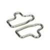 Pièces détachées pour Sécateur, fermoirs de rechange (2 crochets couleur alu) Bahco | R474P