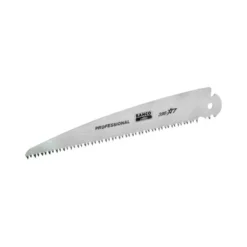 Pièces détachées pour Scie arboricole, lame de rechange denture trempée moyenne - 190 mm 7,5 dents au pouce Bahco | 396-HP-BLADE