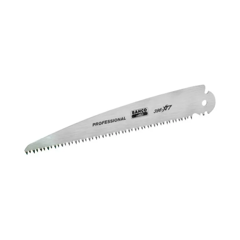 Pièces détachées pour Scie arboricole, lame de rechange denture trempée moyenne - 190 mm 7,5 dents au pouce Bahco | 396-HP-BLADE