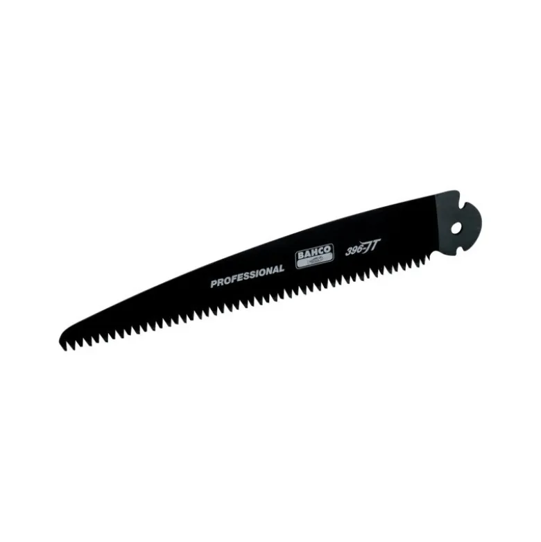 Pièces détachées pour Scie arboricole, lame de rechange denture trempée fine - 190 mm 7,5 dents au pouce Bahco | 396-JT-BLADE