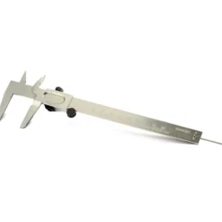 PIED A COULISSE TYPE UNIVERSEL 1/10 AVEC MOLETTE 150MM STANLEY 1-35-603