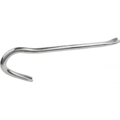 Pied de biche INOX, 400mm KSTools | 964.3301