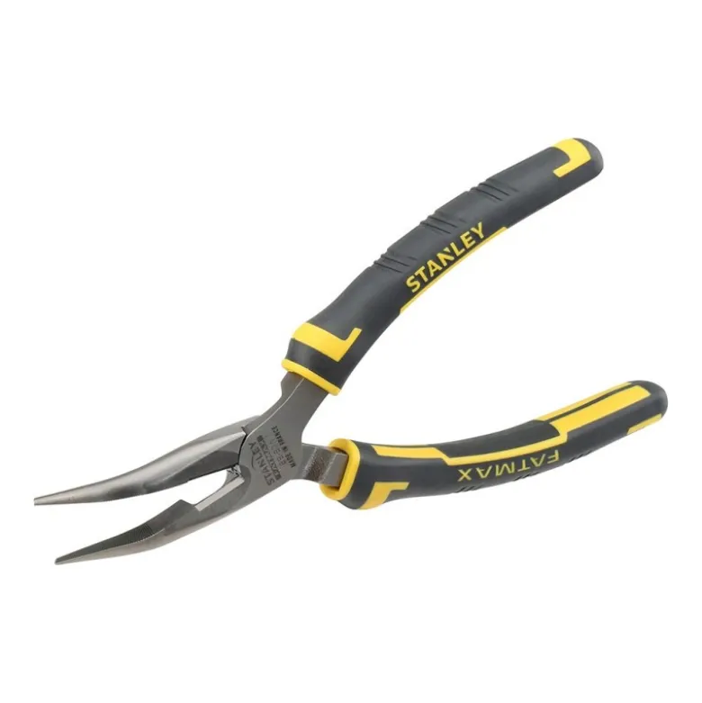 PINCE A BECS 1/2 RONDS LONGS COUDES 160MM FATMAX - STANLEY FRANCE | 0-89-871