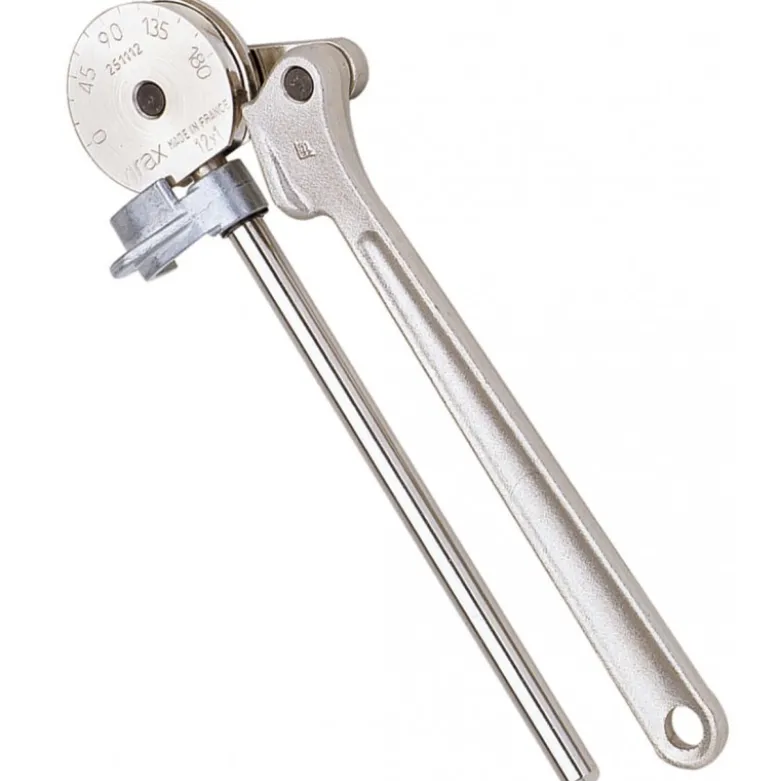 Pince a cintrer en acier 6 mm / r11 Virax | 251106