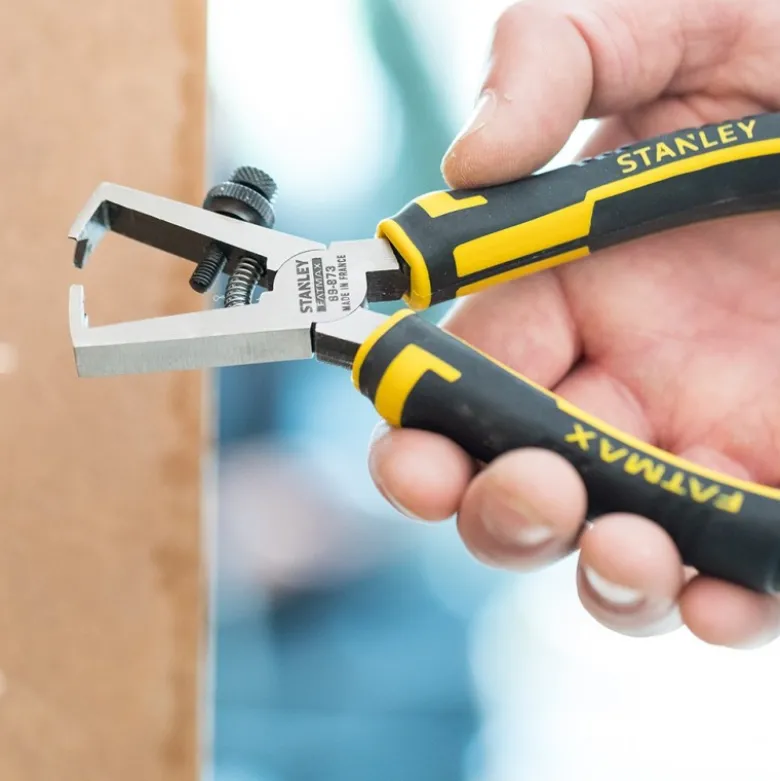 PINCE A DENUDER 160MM FATMAX - STANLEY FRANCE | 0-89-873