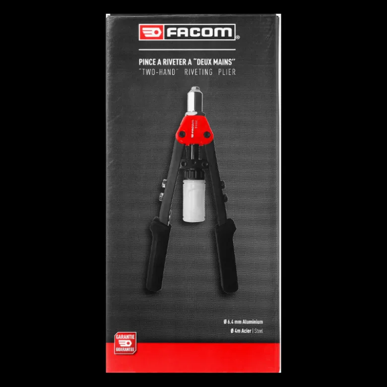 PINCE A RIVETER "2 MAINS" FACOM | Y.116CPB