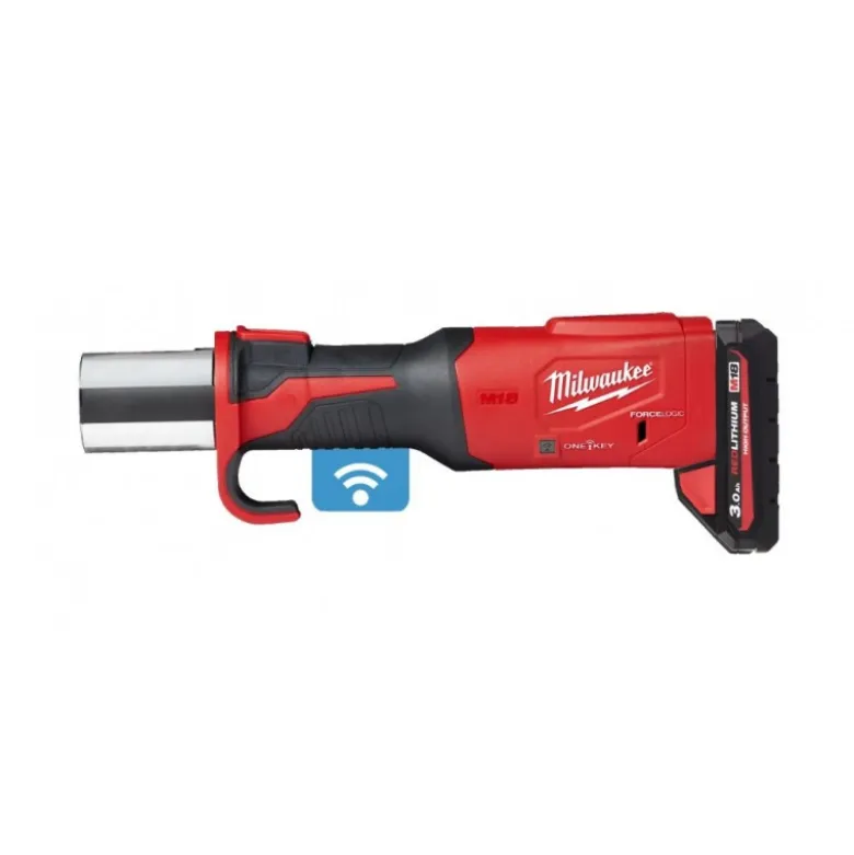 Pince a sertir 18 volts brushless one key force logic M18 ONEBLHPT-302C TH-SET Milwaukee | 4933478307